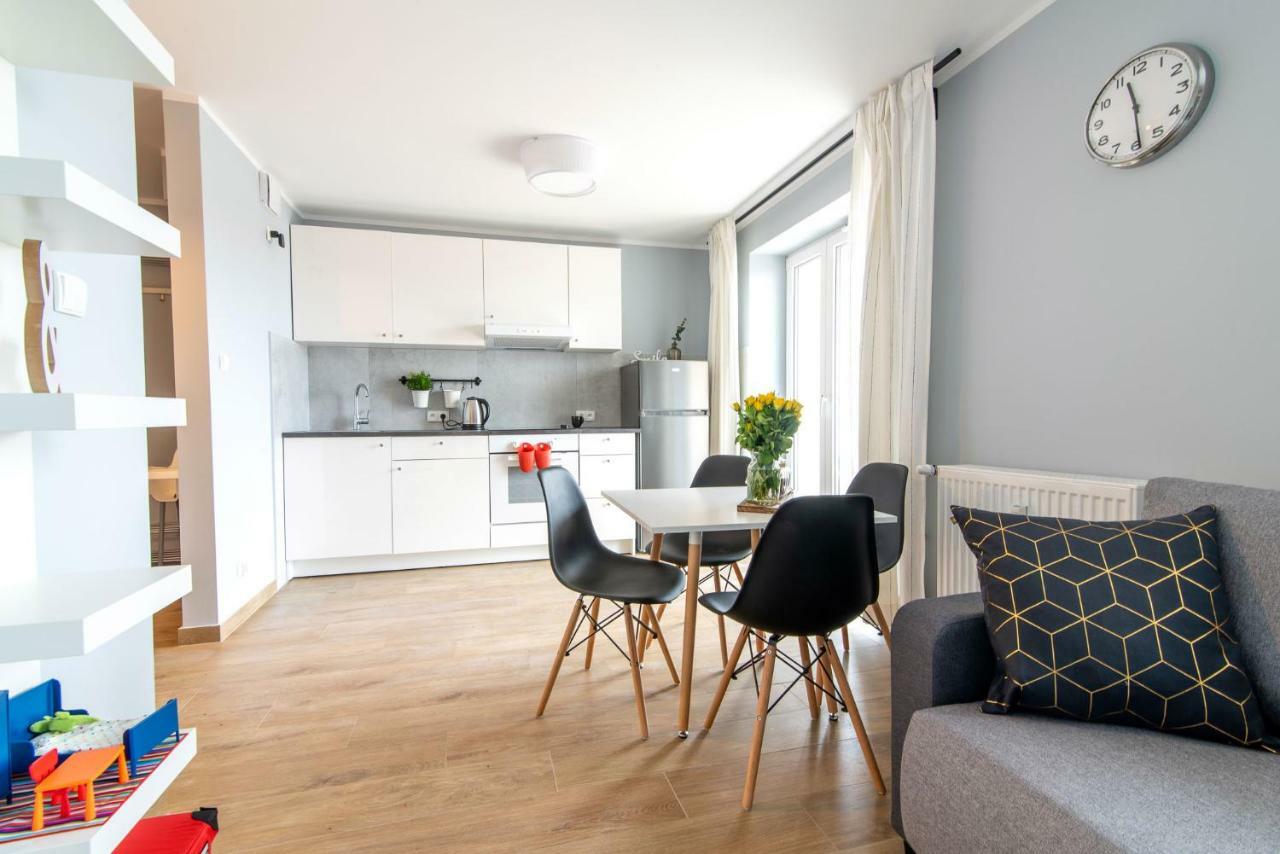 Apartamento Lesna#46 Olsztyn  Exterior foto