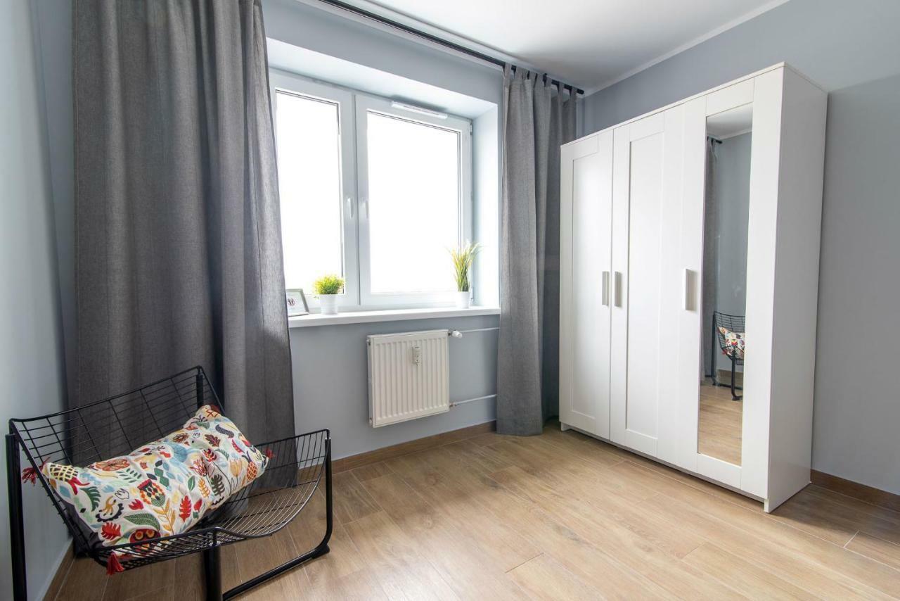 Apartamento Lesna#46 Olsztyn  Exterior foto