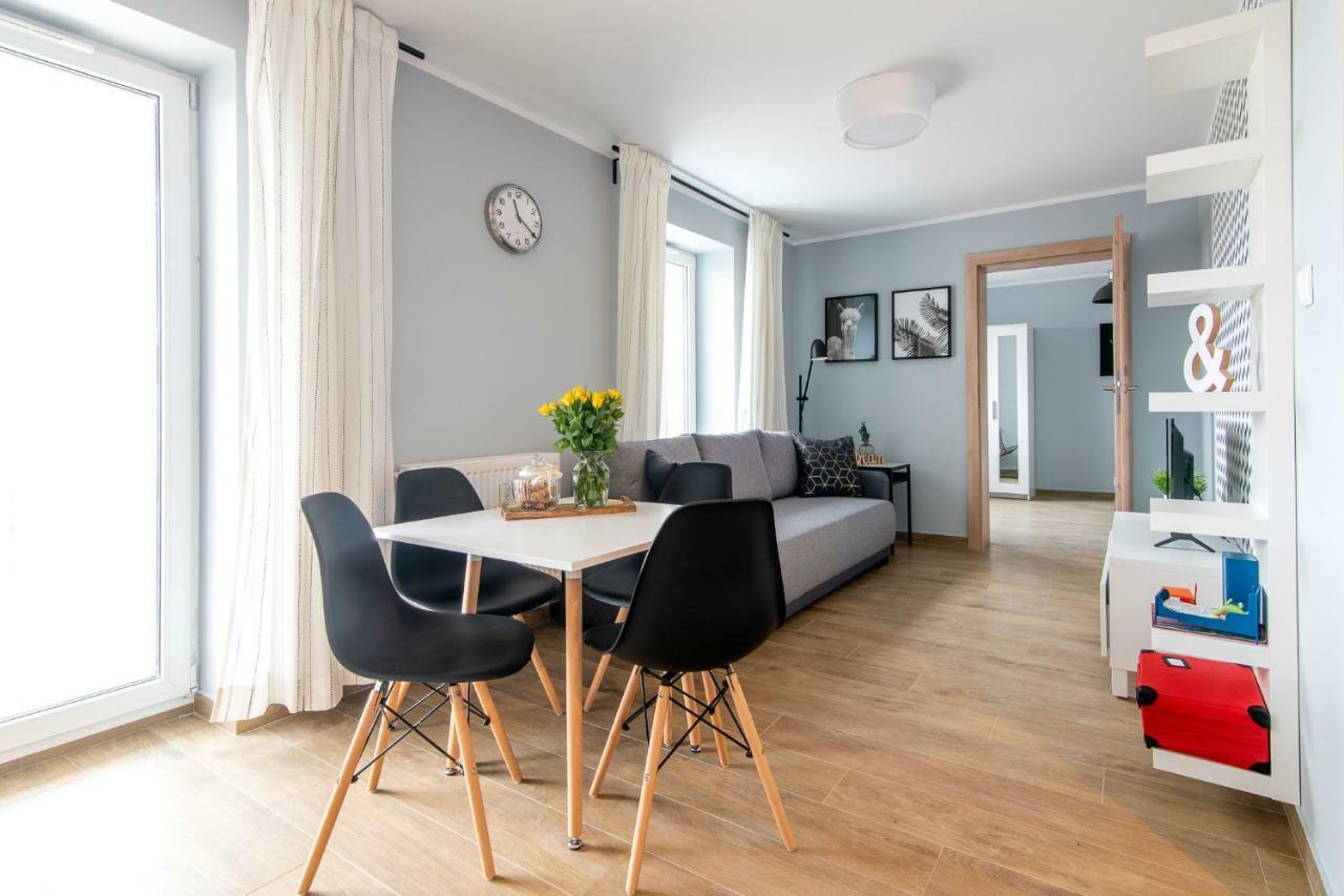 Apartamento Lesna#46 Olsztyn  Exterior foto