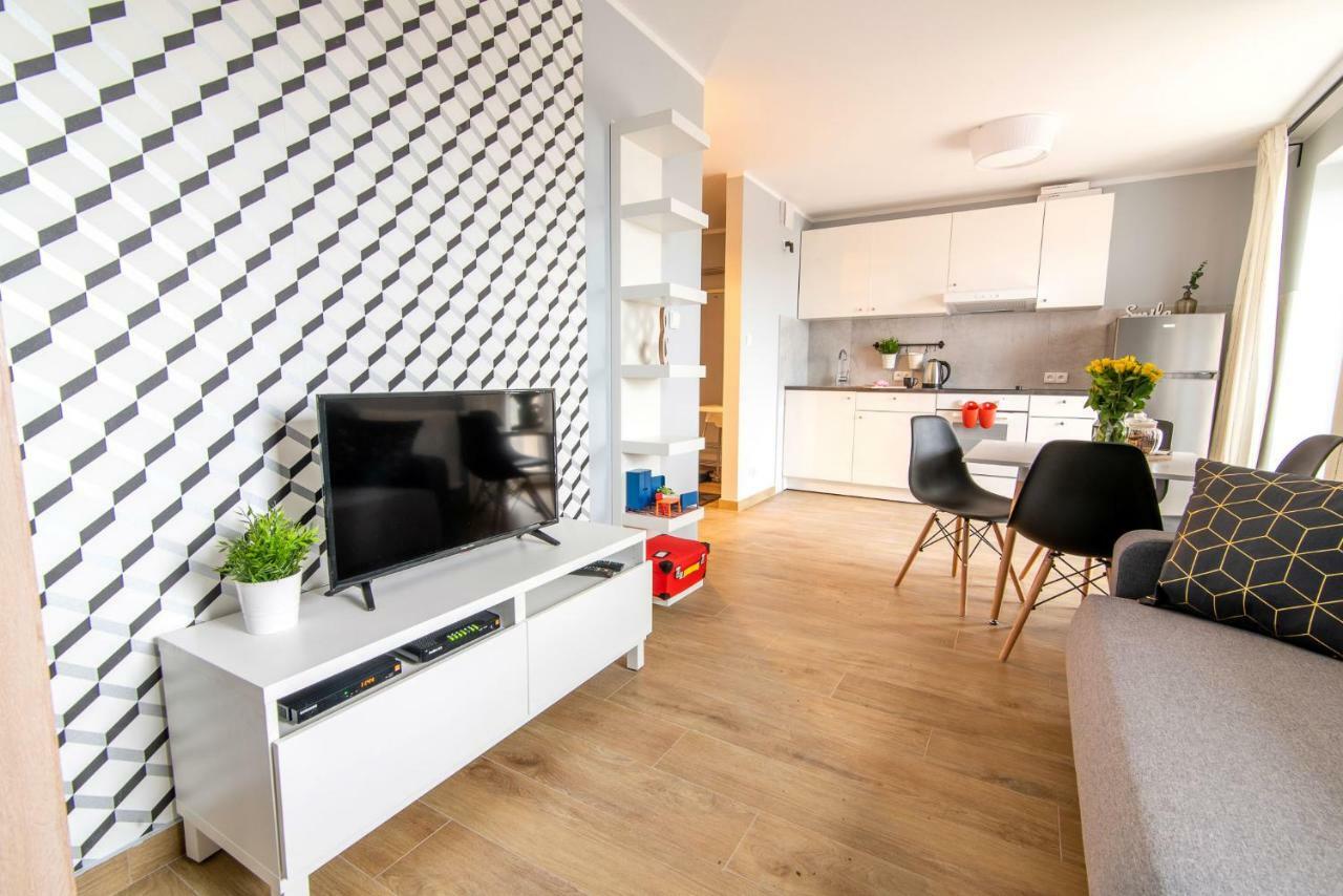 Apartamento Lesna#46 Olsztyn  Exterior foto