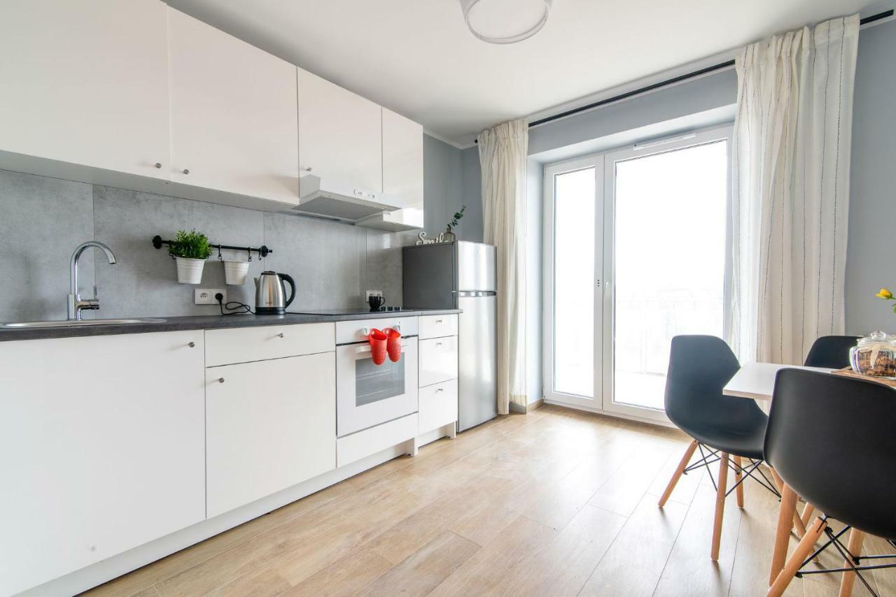 Apartamento Lesna#46 Olsztyn  Exterior foto