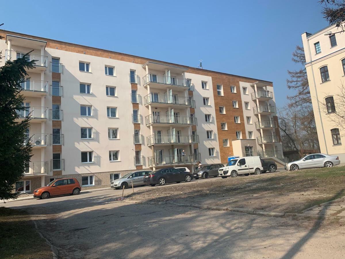 Apartamento Lesna#46 Olsztyn  Exterior foto
