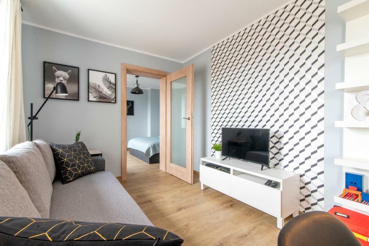 Apartamento Lesna#46 Olsztyn  Exterior foto