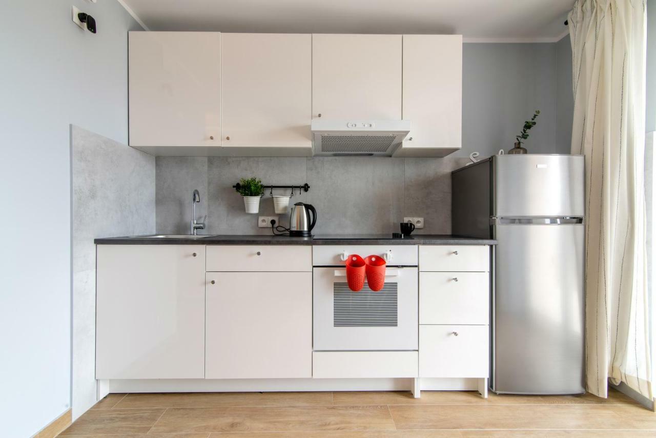 Apartamento Lesna#46 Olsztyn  Exterior foto